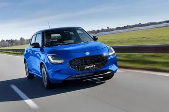 Suzuki Swift 2025 lộ diện ở Việt Nam, giá dự kiến từ 569 triệu đồng
