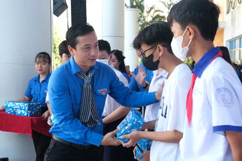 Tuổi trẻ Long An sáng tạo, xung kích vì cộng đồng