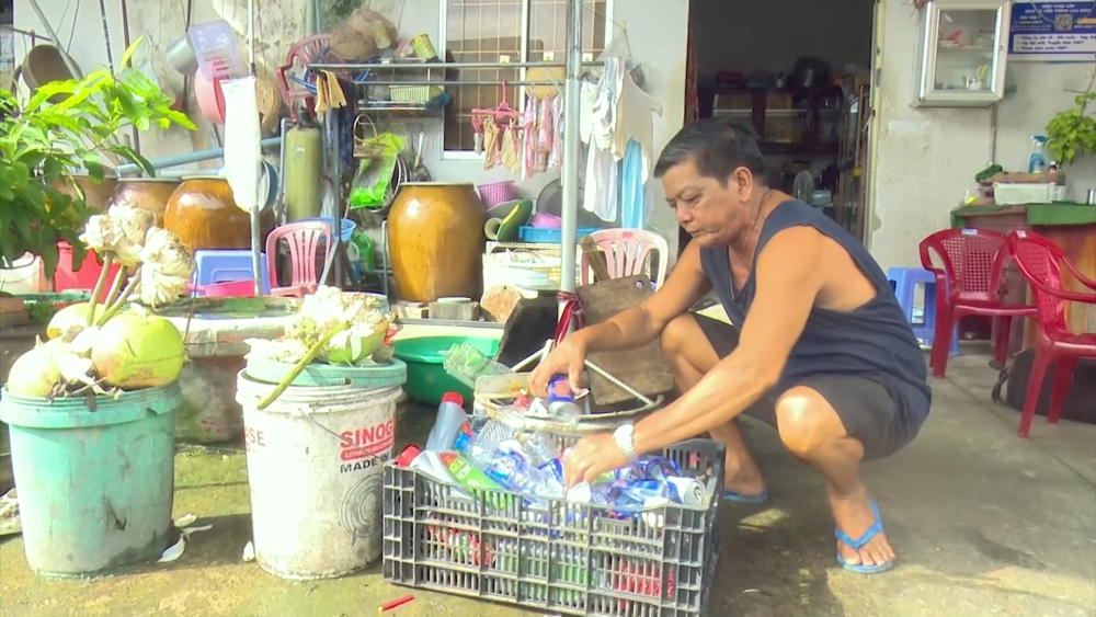 Cùng góp sức đẩy lùi rác thải nhựa