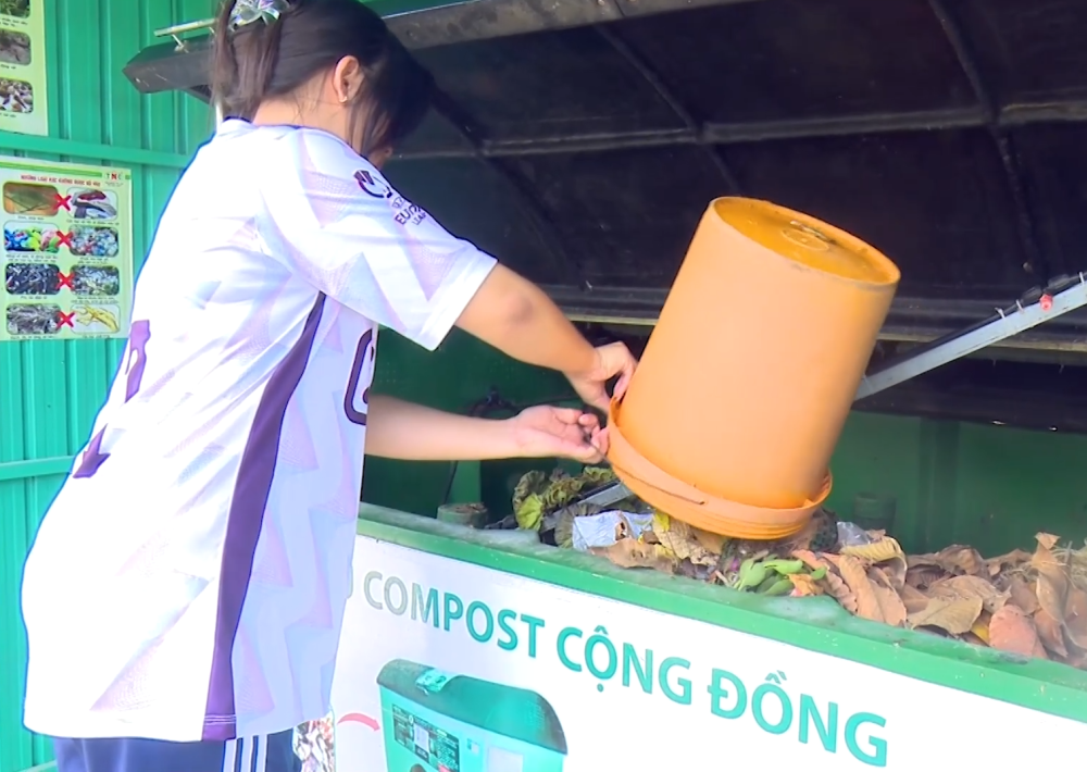 Cùng góp sức đẩy lùi rác thải nhựa