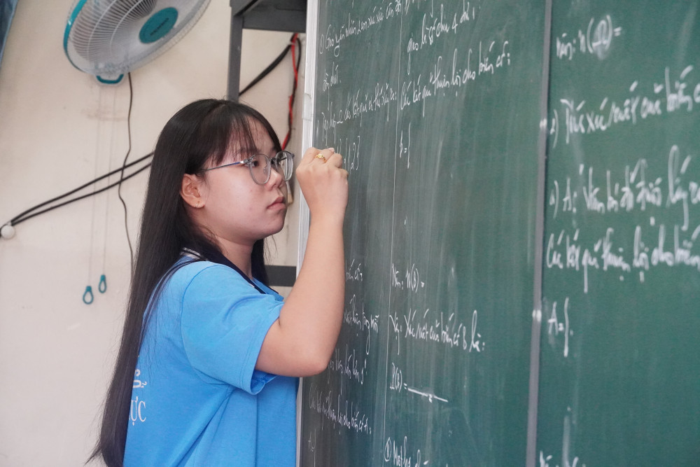 Tự tin bước vào Kỳ thi tuyển sinh lớp 10