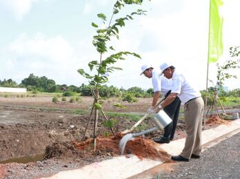Long An phát động Ngày Môi trường Thế giới