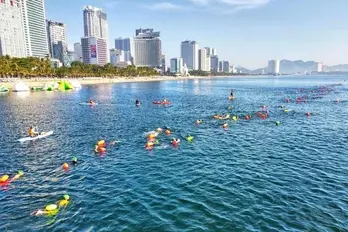 Nha Trang Sea Festival to feature music, carnival, int’l sports