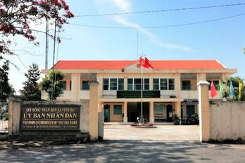 533 trụ sở cũ tiếp tục bố trí cho xã, phường mới sử dụng