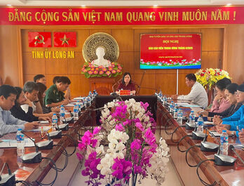 Hội nghị Báo cáo viên Trung ương tháng 6/2025