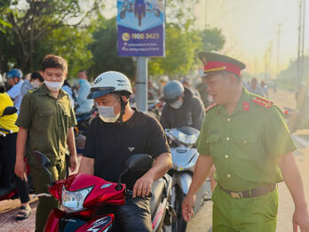 Bảo đảm an toàn, an ninh cho Kỳ thi tuyển sinh lớp 10 năm học 2025–2026