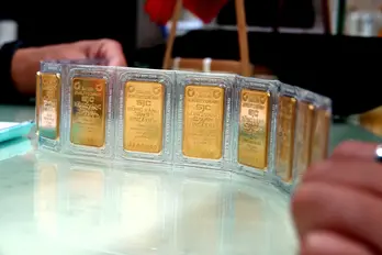 Giá vàng hôm nay 06/6: Tăng lên 118 triệu đồng
