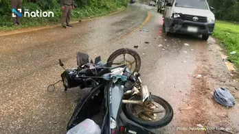 Thailand urges helmet use amid rising motorcycle fatalities