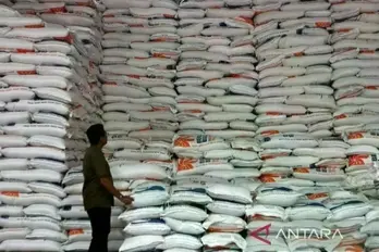 Indonesia to provide 360 tonnes of rice for the poor
