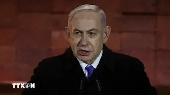 Israel thừa nhận vũ trang cho nhóm đối lập với Hamas ở Dải Gaza
