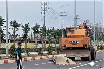 Tông vào xe kobe, nam thanh niên tử vong tại chỗ