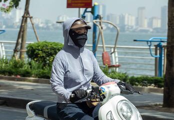 Thời tiết hôm nay 07/6: Nắng nóng từ Bắc Bộ vào Phú Yên; Tây Nguyên, Nam Bộ mưa chiều