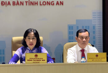 Long An: Nhiều giải pháp xử lý các điểm tiềm ẩn về tai nạn giao thông