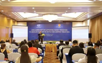 Vietnam promotes circular economy transition in textile sector