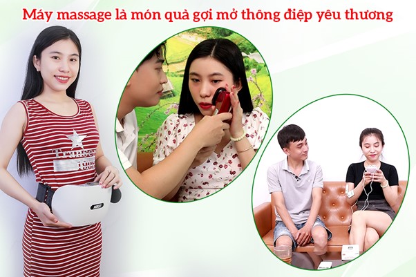 Mách mấy anh kinh nghiệm chọn quà tặng vợ - NIKIO quà tặng sức khỏe ý nghĩa