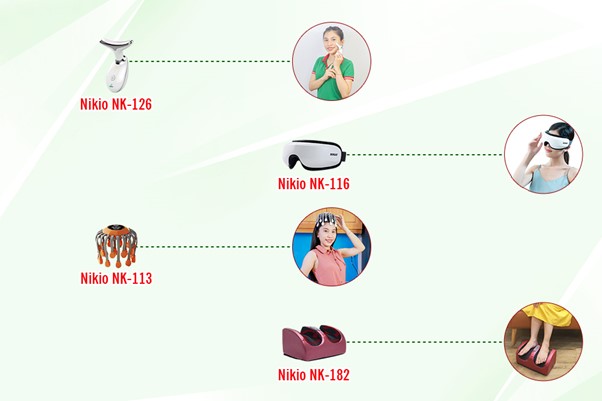 Mách mấy anh kinh nghiệm chọn quà tặng vợ - NIKIO quà tặng sức khỏe ý nghĩa