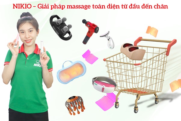 Mách mấy anh kinh nghiệm chọn quà tặng vợ - NIKIO quà tặng sức khỏe ý nghĩa