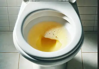 Nước tiểu nổi bọt có phải dấu hiệu suy thận?