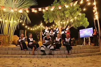 Organic agri-tourism boosts local culture, community in mountainous region of Khanh Hoa