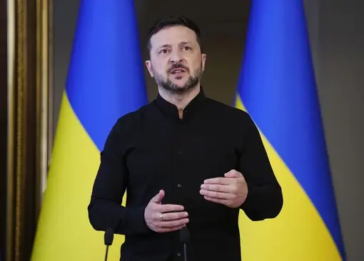 Tổng thống Ukraine khẳng định tiếp tục trao đổi tù binh với Nga Tổng thống Ukraine khẳng định tiếp tục trao đổi tù binh với Nga
