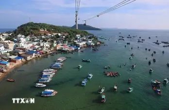 Kien Giang strives to complete all projects for APEC in June 2027