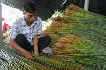 A day with Tram Lac farmers