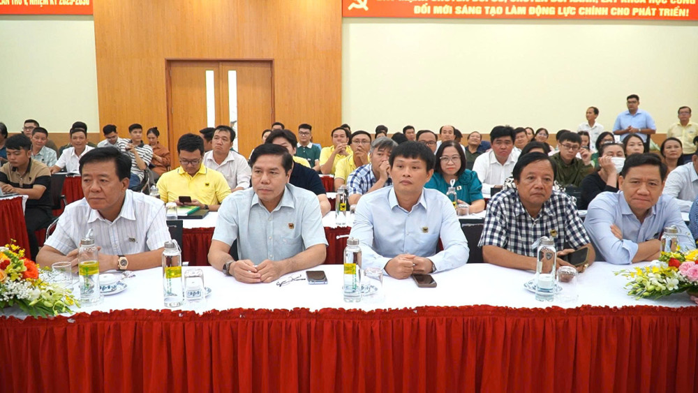 Công ty Cổ phần Phân bón Bình Điền Long An tập huấn về trí tuệ nhân tạo trong công việc