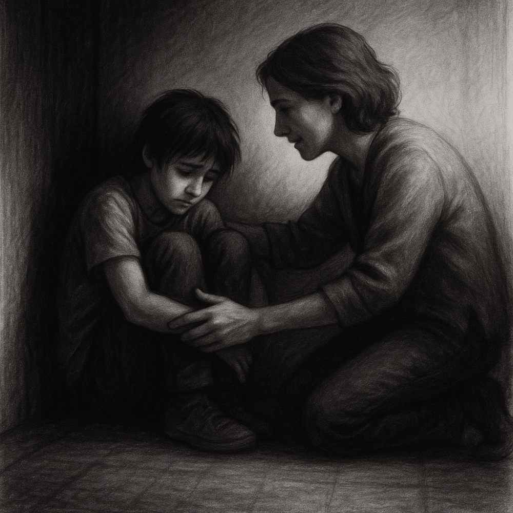 Gia đình, bạn bè - ‘lá chắn’ trước ‘hố đen’ trầm cảm