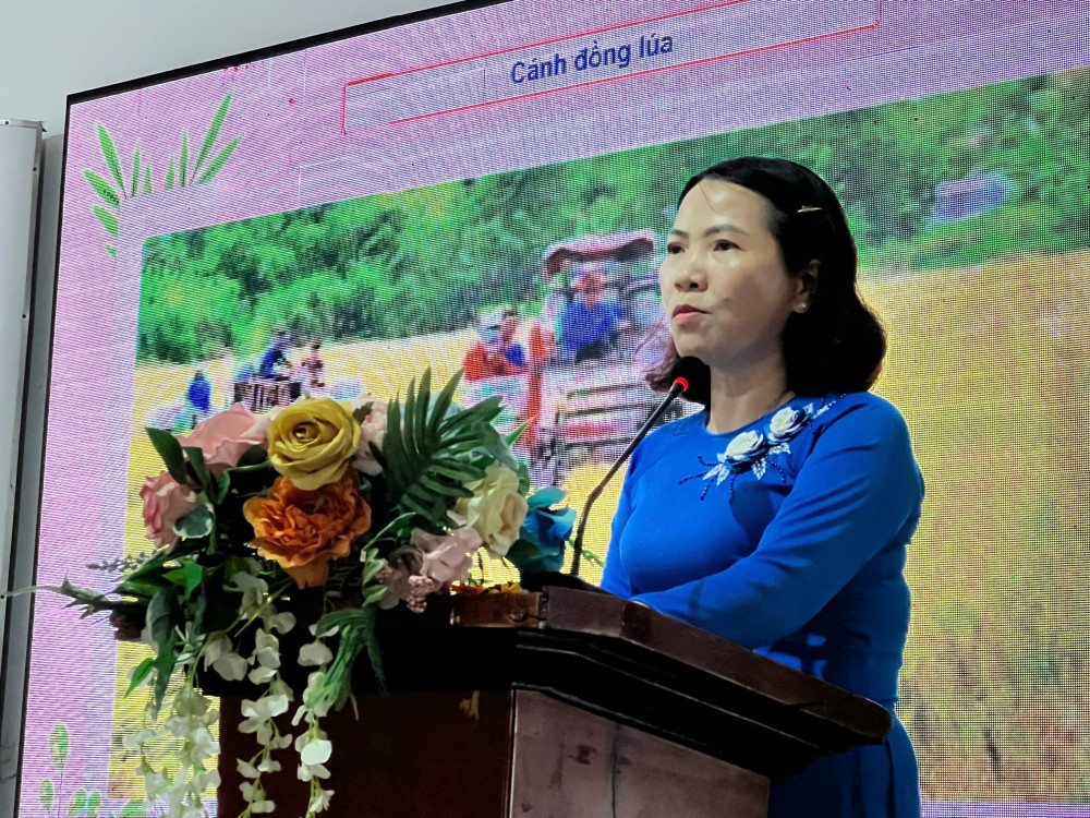 Tổng kết chuyên đề 'Xây dựng trường mầm non lấy trẻ làm trung tâm' giai đoạn 2021-2025