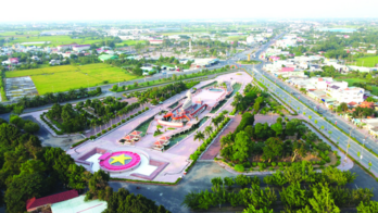 Kỷ nguyên vươn mình: Sức sống mới nơi những vùng đất đang chuyển mình (Bài 6)