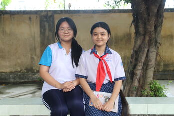 Những 'ngôi sao' học đường