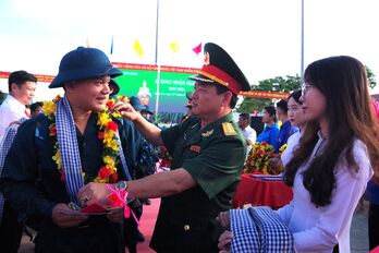 Nền tảng nâng chất công tác tuyển quân 2 cấp
