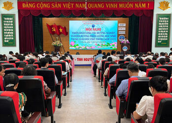 Triển khai công tác hướng nghiệp và định hướng phân luồng học sinh năm 2025