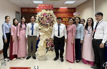 Đại hội Chi bộ Công ty Cổ phần Quản lý Vận hành Nguyễn An nhiệm kỳ 2025-2030 thành công tốt đẹp