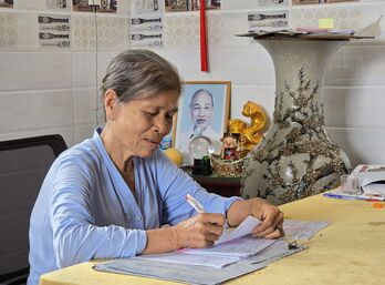 Noi gương Bác từ những việc làm bình dị