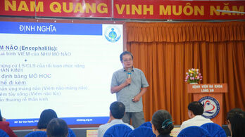 Hội thảo khoa học cập nhật kiến thức Viêm não do siêu vi và điều trị nội tiết trong sản khoa