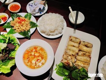 Nấu ăn và viết báo rất giống nhau, đều cần tình yêu thương và sự sáng tạo