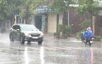 Thời tiết ngày 12/6: Hà Nội có mưa, Trung Bộ và Bắc Tây Nguyên mưa rất to