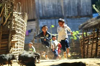Vietnam works to end child labour Vietnam works to end child labour