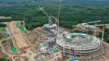 Housing in new Indonesian capital city attracts foreign investors