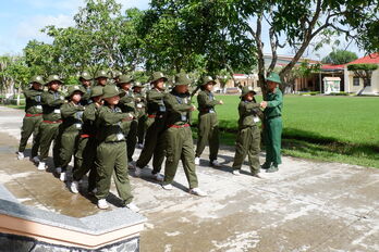 Mùa hè rộn ràng - vui học, sáng tạo, rèn luyện
