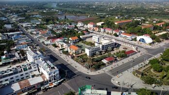 Huyện Tân Trụ được Thủ tướng Chính phủ công nhận đạt chuẩn nông thôn mới nâng cao