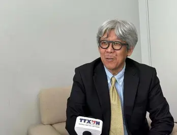 Japanese journalist impressed by Vietnam’s growing external communications sector Japanese journalist impressed by Vietnam’s growing external communications sector