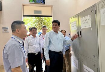 Đề thi, chấm thi tốt nghiệp THPT khi đã sáp nhập tỉnh sẽ ra sao?