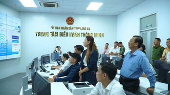 Sở Khoa học và Công nghệ Long An: Dẫn dắt chuyển đổi số, kiến tạo đột phá phát triển cho tỉnh