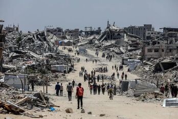 Đại hội đồng Liên hợp quốc yêu cầu ngừng bắn ngay lập tức tại Gaza