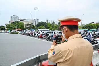 Kiến nghị gửi giấy phạt nguội trong vòng 10-20 ngày