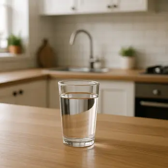 Uống ít nước có gây rụng tóc?