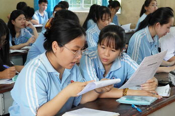 Sẵn sàng cho Kỳ thi tốt nghiệp THPT năm 2025