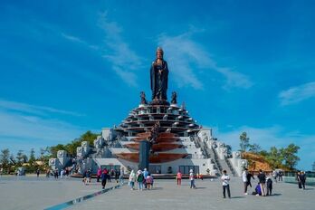 Tây Ninh đầu tư hơn 700 tỷ đồng nâng cấp đường vào Khu du lịch núi Bà Đen